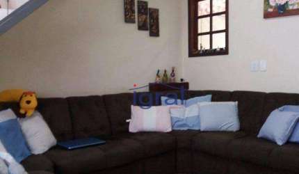 Terreno com 3 casas à venda, 133 m² por R$ 960.000 - Vila Babilônia - São Paulo/SP