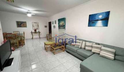 Apartamento com vista para o mar,com 3 dormitórios - 1 suíte - à venda, 160 m² por R$ 499.000 - Centro - Mongaguá/SP