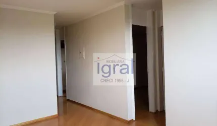Apartamento com 2 dormitórios à venda, 41 m² por R$ 317.000,00 - Vila Campestre - São Paulo/SP