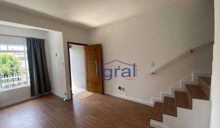 Sobrado com 4 dormitórios à venda, 128 m² por R$ 750.000,00 - Vila Guarani - São Paulo/SP