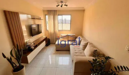 Apartamento com 2 dormitórios à venda, 64 m² por R$ 371.000,00 - Jabaquara - São Paulo/SP