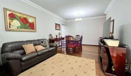Apartamento com 3 dormitórios à venda, 101 m² por R$ 800.000,00 - Vila Monte Alegre - São Paulo/SP