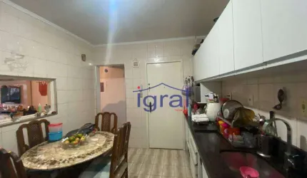 Apartamento com 3 dormitórios à venda, 89 m² por R$ 700.000,00 - Jabaquara - São Paulo/SP