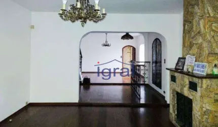 Sobrado com 3 dormitórios à venda, 300 m² por R$ 2.620.000,00 - Vila Mariana - São Paulo/SP