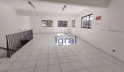 Sala para alugar, 80 m² por R$ 2.789,78/mês - Vila Guarani - São Paulo/SP