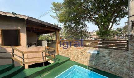 Sobrado com 4 dormitórios à venda, 300 m² por R$ 990.000,00 - Jabaquara - São Paulo/SP