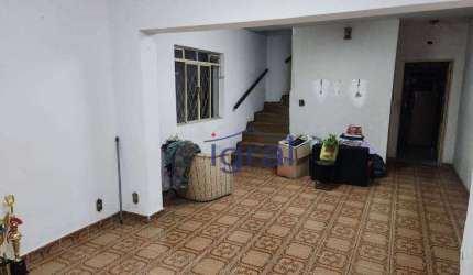 Sobrado com 2 dormitórios à venda, 130 m² por R$ 450.000,00 - Jabaquara - São Paulo/SP