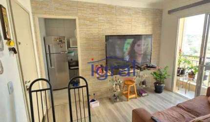 Apartamento com 2 dormitórios à venda, 52 m² por R$ 320.000,00 - Jabaquara - São Paulo/SP