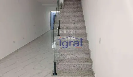 Sobrado com 3 dormitórios, 100 m² - venda por R$ 900.000,00 ou aluguel por R$ 5.593,71/mês - Bosque da Saúde - São Paulo/SP