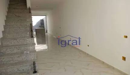 Sobrado com 3 dormitórios, 100 m² - venda por R$ 900.000,00 ou aluguel por R$ 5.593,71/mês - Bosque da Saúde - São Paulo/SP