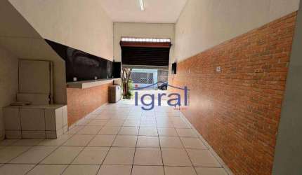 Salão para alugar, 46 m² por R$ 2.086,00/mês - Jabaquara - São Paulo/SP