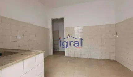 Casa com 1 dormitório para alugar, por R$ 850/mês - Americanópolis - São Paulo/SP