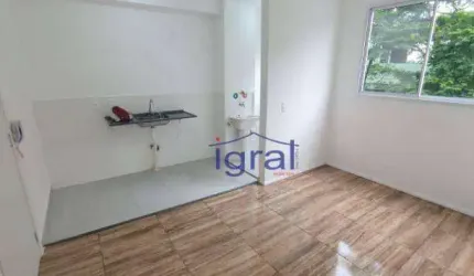 Apartamento com 2 dormitórios, 37 m² - venda por R$ 320.000,00 ou aluguel por R$ 2.525,00/mês - Jardim Miriam - São Paulo/SP