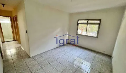Apartamento com 2 dormitórios para alugar, por R$ 2.250/mês - Jabaquara - São Paulo/SP
