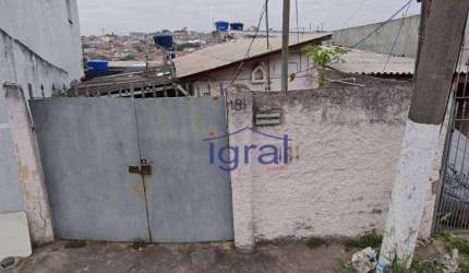 Terreno à venda, 132 m² por R$ 270.000,00 - Cidade Domitila - São Paulo/SP