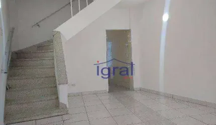 Sobrado com 2 dormitórios para alugar, 82 m² por R$ 3.500,00/mês - Jabaquara - São Paulo/SP