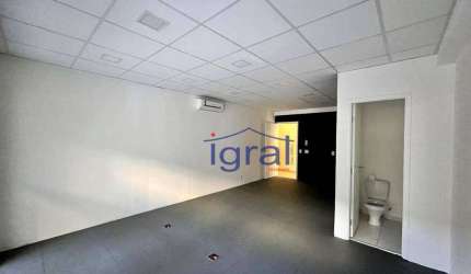 Sala, 40 m² - venda por R$ 330.000,00 ou aluguel por R$ 2.714,54/mês - Jabaquara - São Paulo/SP