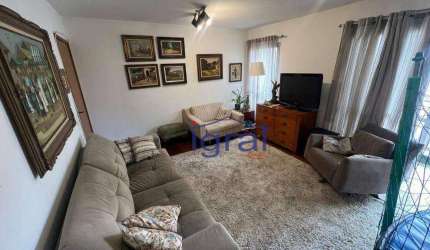 Apartamento com 3 dormitórios, 154 m² - venda por R$ 720.000,00 ou aluguel por R$ 5.434,22/mês - Jabaquara - São Paulo/SP