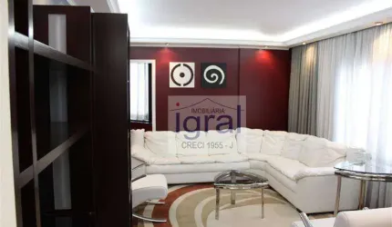 Apartamento com 3 dormitórios à venda, 230 m² por R$ 1.960.000,00 - Bosque da Saúde - São Paulo/SP