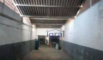 Galpão à venda, 210 m² por R$ 1.200.000,00 - Sacomã - São Paulo/SP