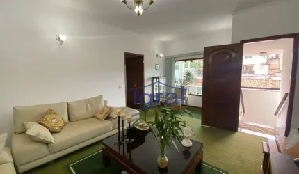 Casa com 3 dormitórios à venda, 155 m² por R$ 1.200.000,00 - Jabaquara - São Paulo/SP