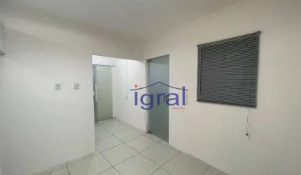 Conjunto para alugar, 25 m² por R$ 1.040,00/mês - Jabaquara - São Paulo/SP