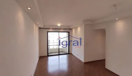 Apartamento com 3 dormitórios à venda, 78 m² por R$ 460.000,00 - Jabaquara - São Paulo/SP