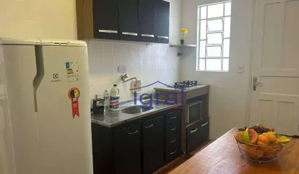 Casa com 1 dormitório para alugar, 45 m² por R$ 3.100,00/mês - Vila Clementino - São Paulo/SP