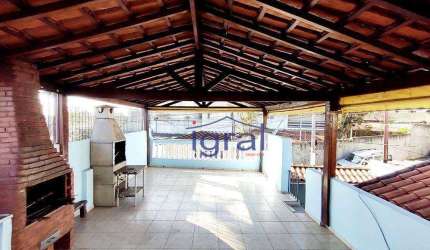 Casa com 2 dormitórios, 80 m² - venda por R$ 450.000,00 ou aluguel por R$ 2.500,00/mês - Americanópolis - São Paulo/SP