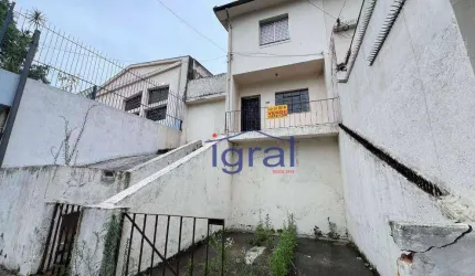 Sobrado com 2 dormitórios à venda, 100 m² por R$ 700.000,00 - Vila Guarani - São Paulo/SP