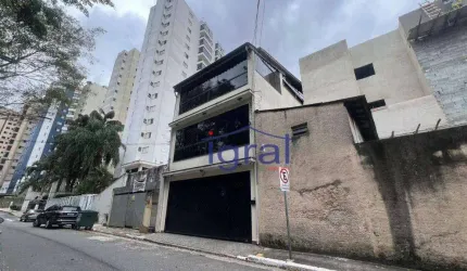 Sobrado com 4 dormitórios à venda, 76 m² por R$ 1.780.000,00 - São Judas - São Paulo/SP