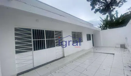 Casa para alugar, 251 m² por R$ 7.200,00/mês - Vila Guarani - São Paulo/SP