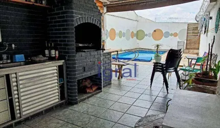 Casa com 2 dormitórios à venda, 199 m² por R$ 1.500.000,00 - São Judas - São Paulo/SP