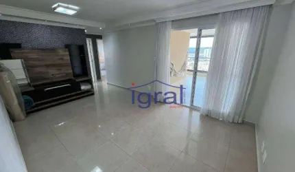 Apartamento com 3 dormitórios à venda, 97 m² por R$ 885.000,00 - Vila Guarani - São Paulo/SP