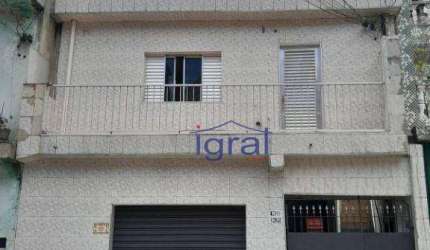 Casa para RENDA à venda, 140 m² por R$ 490.000 - Americanópolis - São Paulo/SP