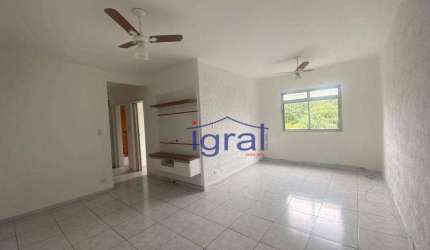 Apartamento com 3 dormitórios, 89 m² - venda por R$ 550.000,00 ou aluguel por R$ 3.440,00/mês - Jabaquara - São Paulo/SP