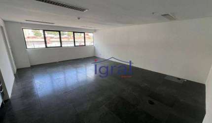 Sala para alugar, 48 m² por R$ 3.791,00/mês - Vila Guarani - São Paulo/SP