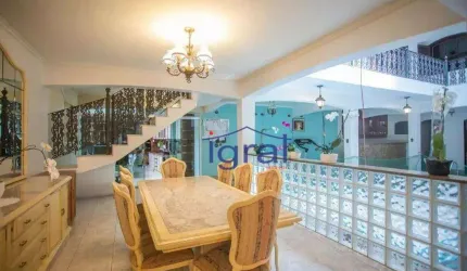 Sobrado com 7 dormitórios à venda, 365 m² por R$ 2.000.000,00 - Praça da Árvore - São Paulo/SP