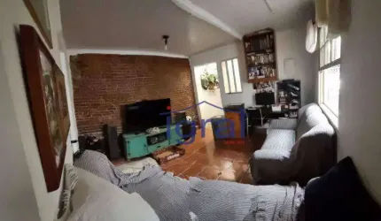 Casa com 2 dormitórios à venda, 106 m² por R$ 530.000,00 - Vila Guarani - São Paulo/SP