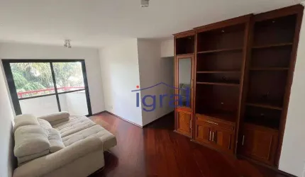 Apartamento à venda, 79 m² por R$ 530.000,00 - Vila Guarani - São Paulo/SP