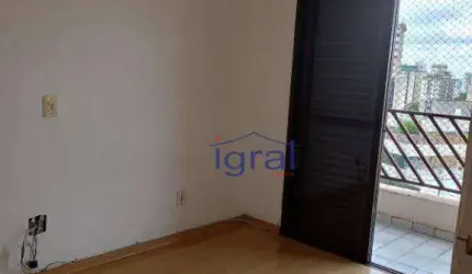 Apartamento com 2 dormitórios para alugar, 50 m² por R$ 3.667,00/mês - Praça da Árvore - São Paulo/SP