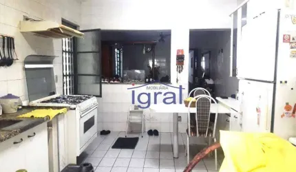 Sobrado com 3 dormitórios à venda por R$ 600.000,00 - Vila Campestre - São Paulo/SP