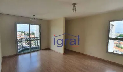 Apartamento com 2 dormitórios à venda, 60 m² por R$ 480.000,00 - Vila Guarani - São Paulo/SP