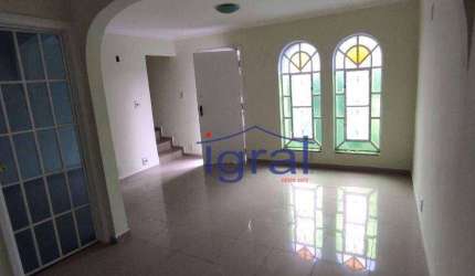 Sobrado com 2 dormitórios à venda, 95 m² por R$ 550.000,00 - Vila Paulista - São Paulo/SP