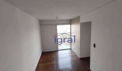 Apartamento com 2 dormitórios à venda, 60 m² por R$ 330.000,00 - Jabaquara - São Paulo/SP
