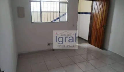 Casa com 2 dormitórios para alugar, 40 m² por R$ 1.855,00/mês - Vila Guarani - São Paulo/SP