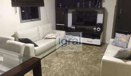 Apartamento com 3 dormitórios à venda, 65 m² por R$ 410.000,00 - Jabaquara - São Paulo/SP