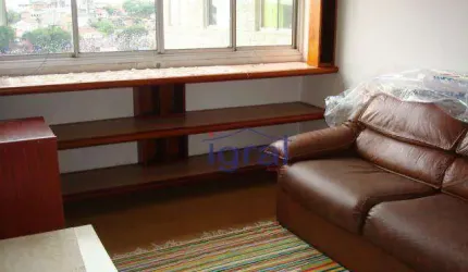 Apartamento com 1 dormitório à venda, 58 m² por R$ 350.000,00 - Vila Guarani - São Paulo/SP