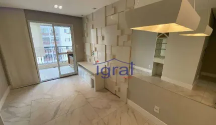 Apartamento com 3 dormitórios à venda, 70 m² por R$ 685.000,00 - Vila Guarani - São Paulo/SP