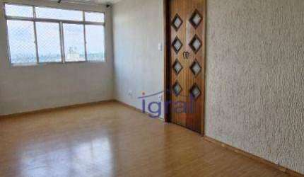 Apartamento com 2 dormitórios à venda, 60 m² por R$ 320.000,00 - Vila do Encontro - São Paulo/SP